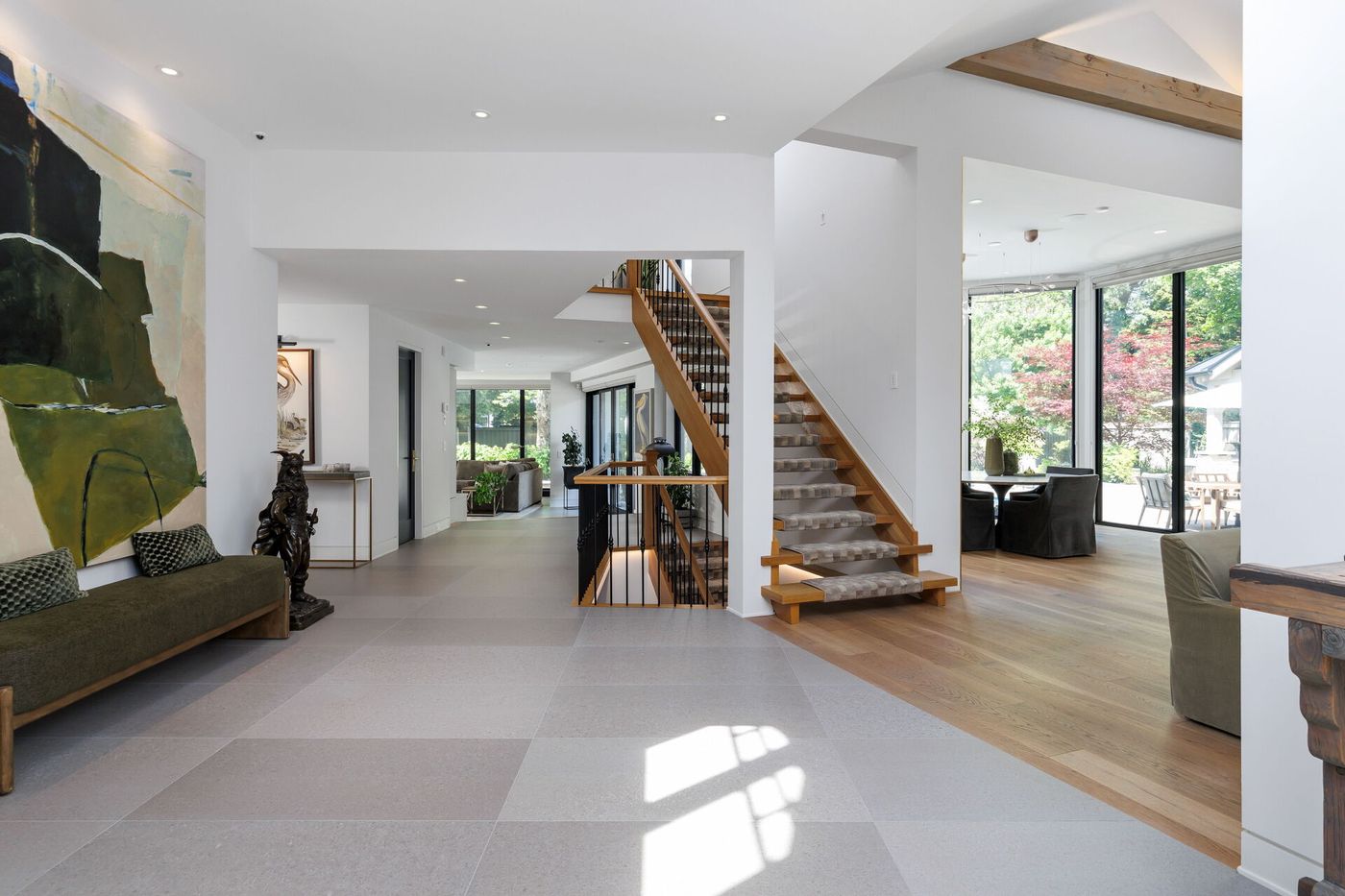Stunning Toronto home worth nearly 3 times what it sold for a decade ago